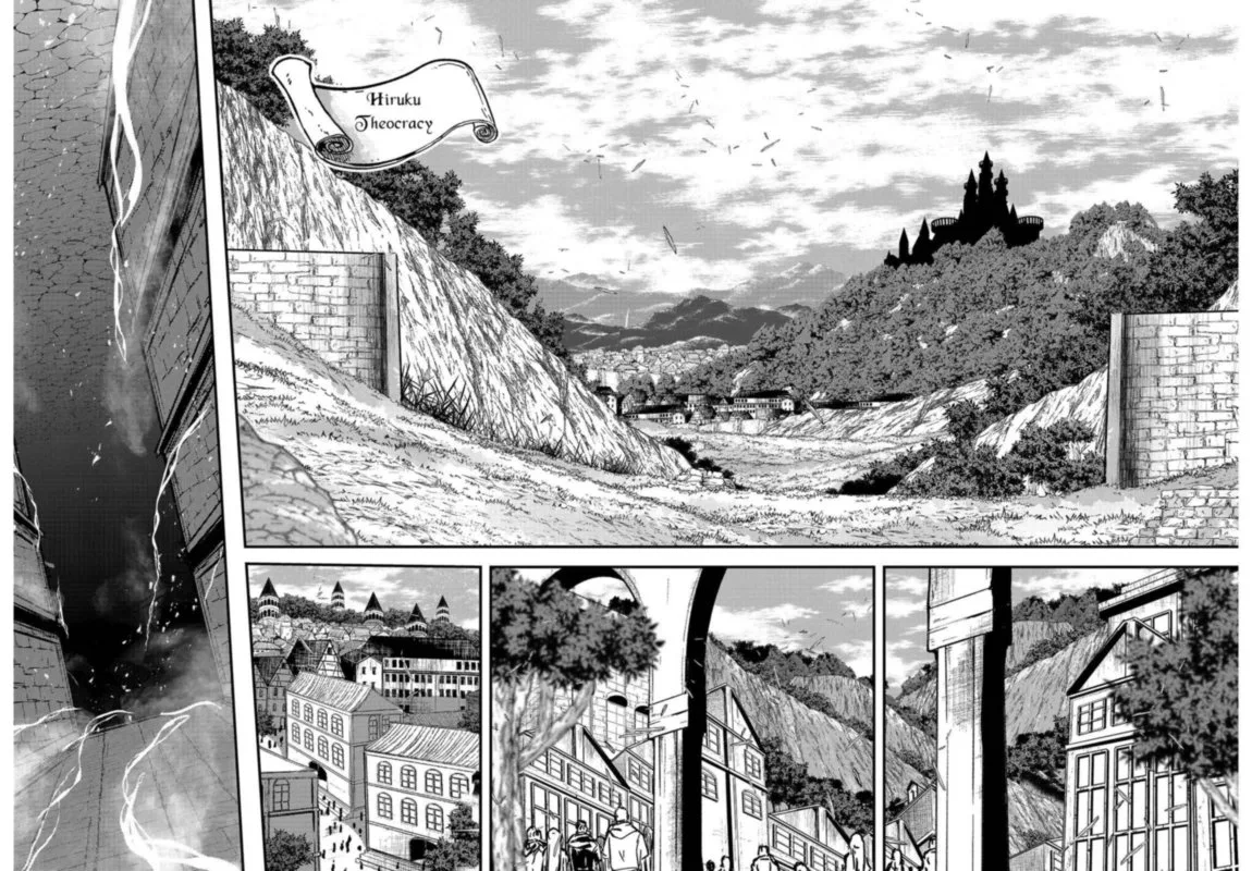 Gaikotsu Kishi-sama Tadaima Isekai e o Dekake-chuu Chapter 43 page 29