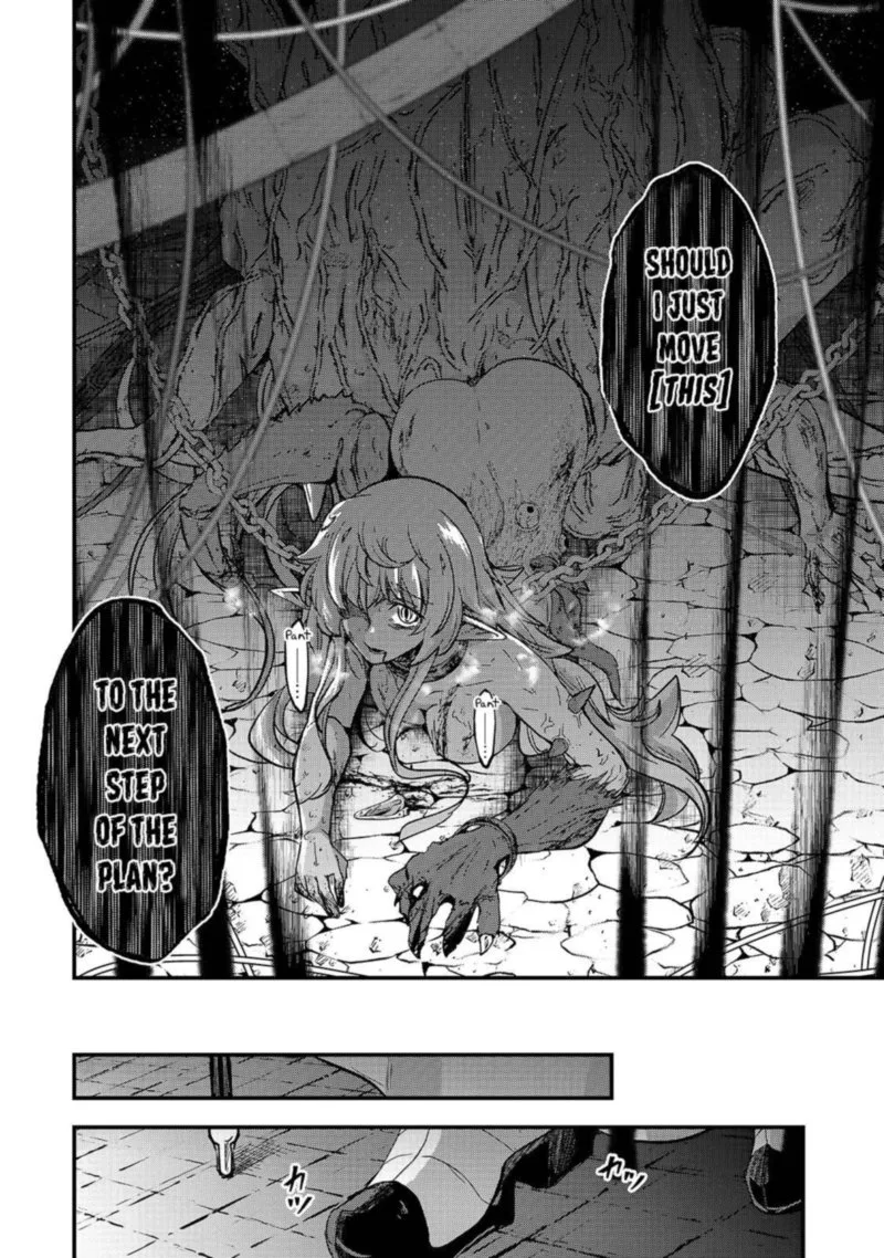 Gaikotsu Kishi-sama Tadaima Isekai e o Dekake-chuu Chapter 43 page 32