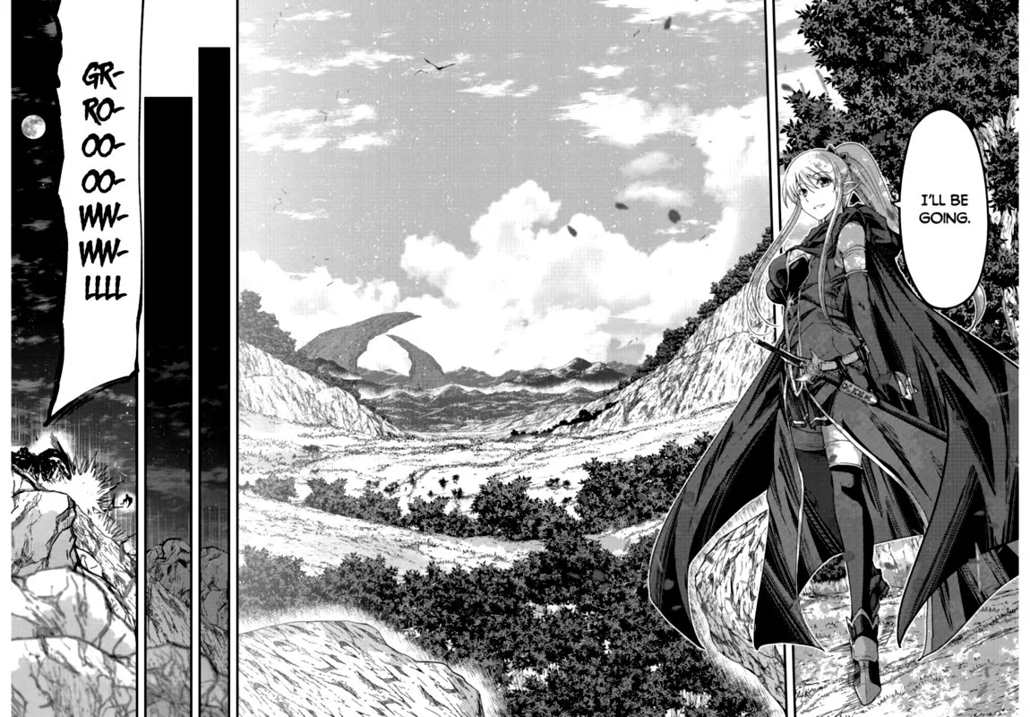 Gaikotsu Kishi-sama Tadaima Isekai e o Dekake-chuu Chapter 44 page 21