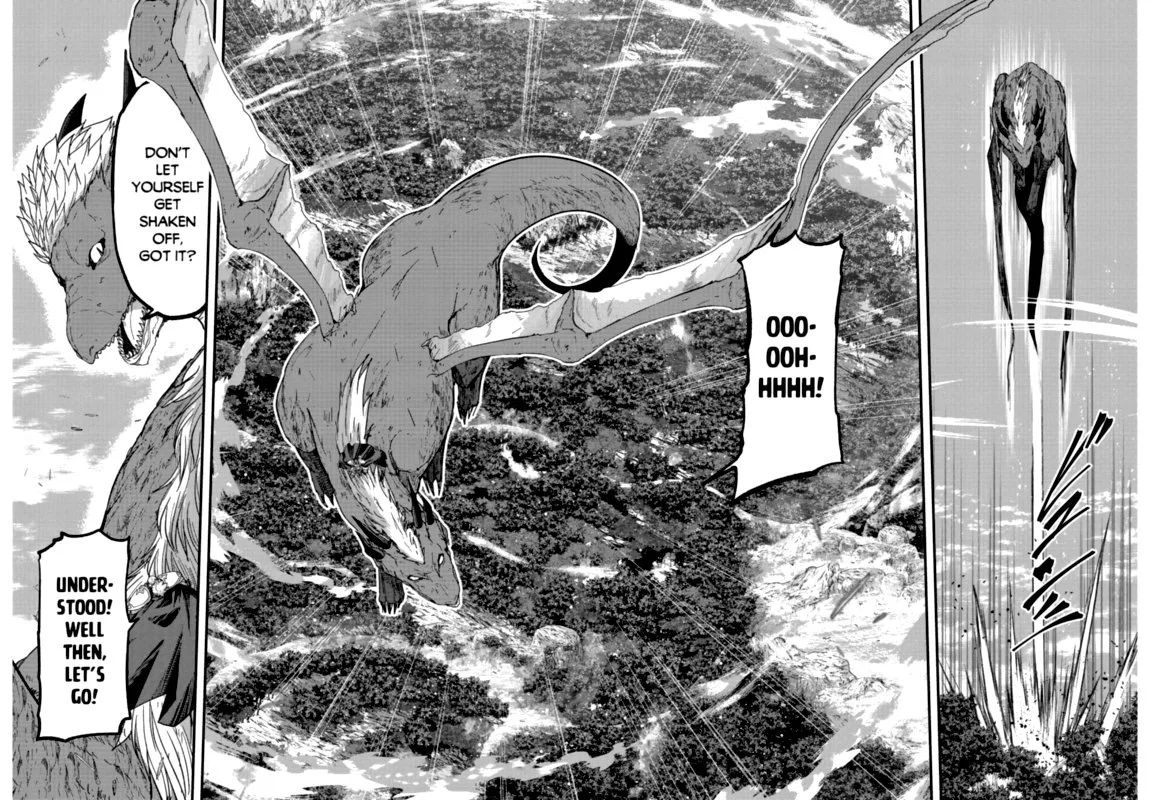 Gaikotsu Kishi-sama Tadaima Isekai e o Dekake-chuu Chapter 44 page 17