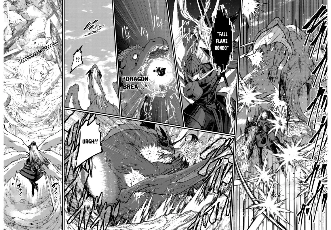 Gaikotsu Kishi-sama Tadaima Isekai e o Dekake-chuu Chapter 44 page 2