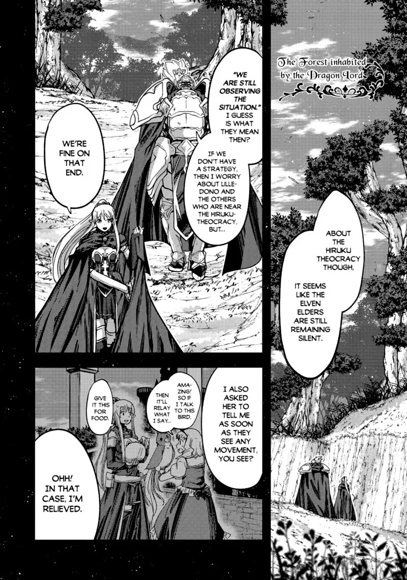 Gaikotsu Kishi-sama Tadaima Isekai e o Dekake-chuu Chapter 44 page 6