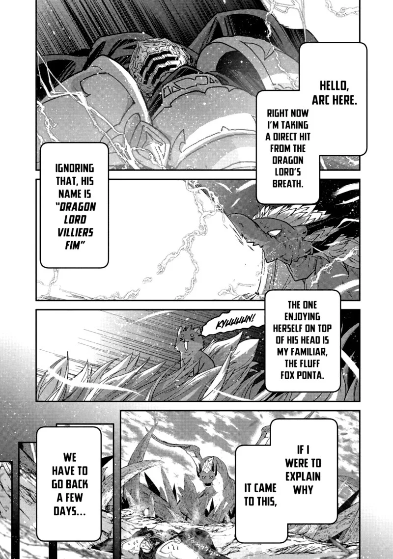 Gaikotsu Kishi-sama Tadaima Isekai e o Dekake-chuu Chapter 44 page 5