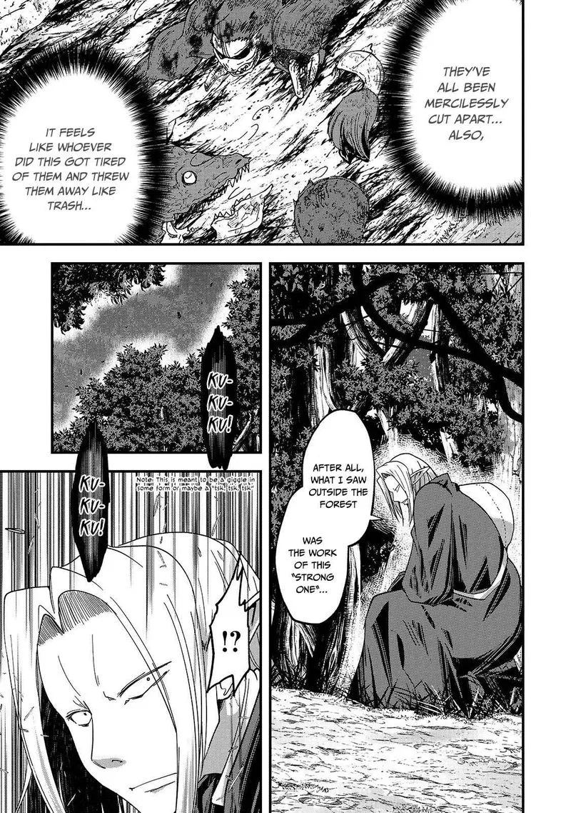 Gaikotsu Kishi-sama Tadaima Isekai e o Dekake-chuu Chapter 45 page 15