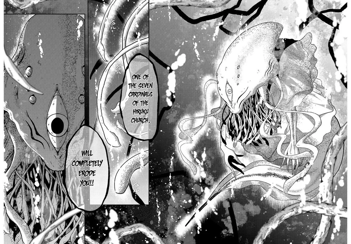 Gaikotsu Kishi-sama Tadaima Isekai e o Dekake-chuu Chapter 46 page 4