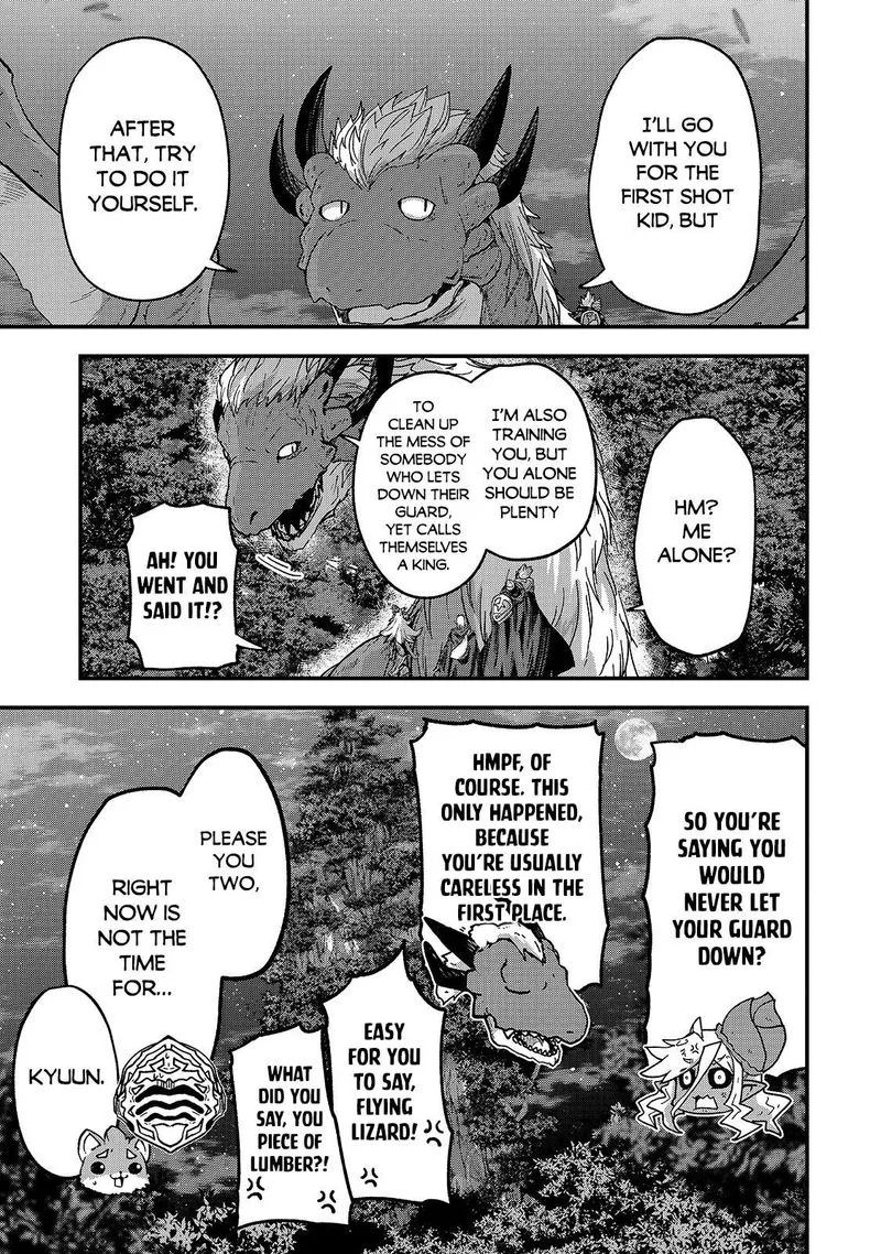 Gaikotsu Kishi-sama Tadaima Isekai e o Dekake-chuu Chapter 46 page 15