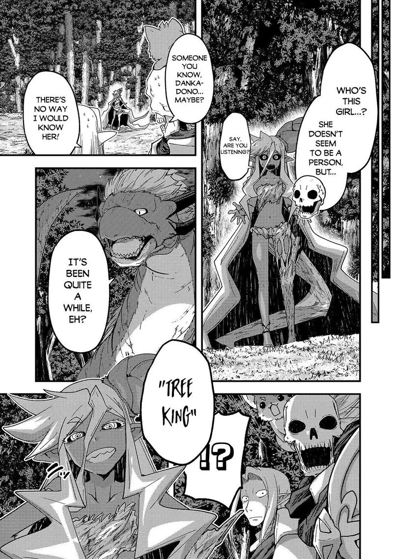 Gaikotsu Kishi-sama Tadaima Isekai e o Dekake-chuu Chapter 46 page 6