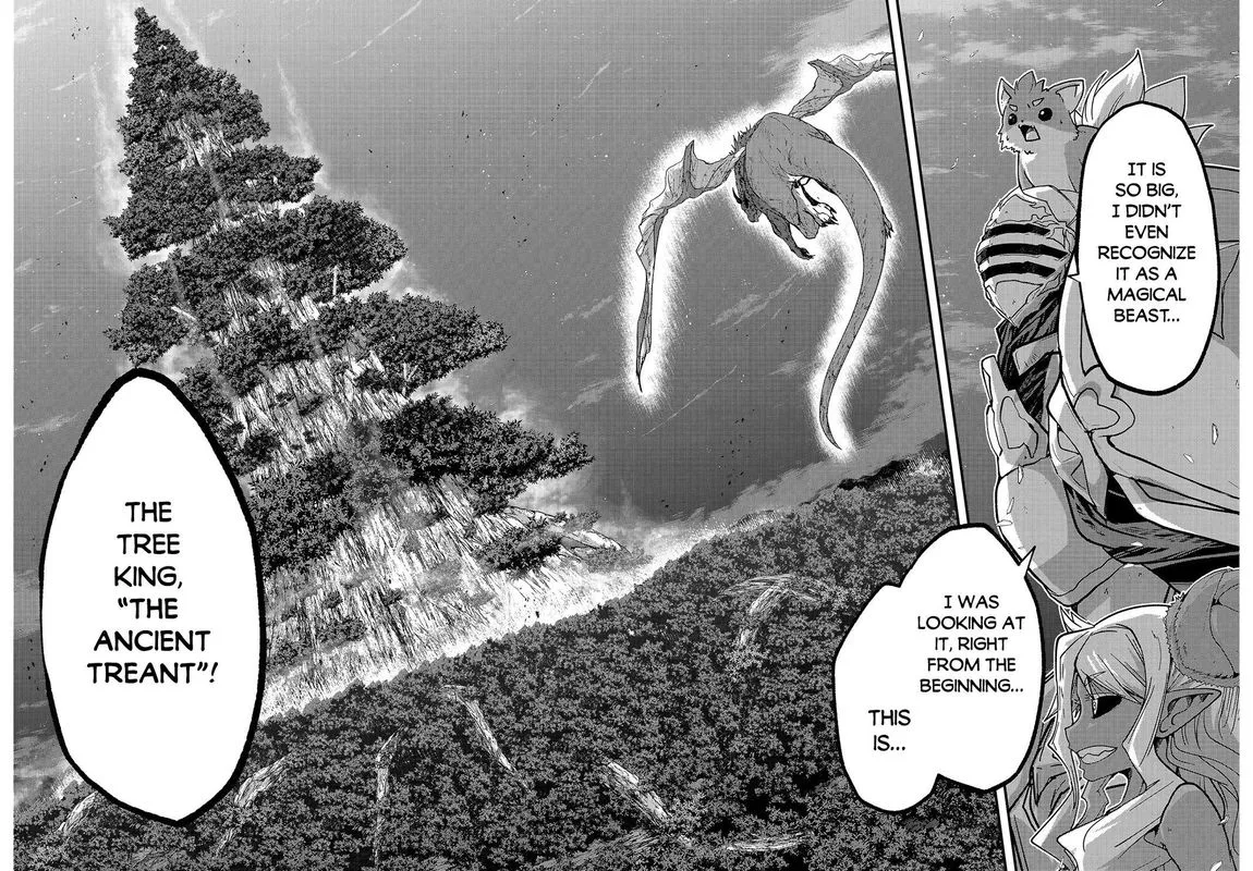 Gaikotsu Kishi-sama Tadaima Isekai e o Dekake-chuu Chapter 46 page 13