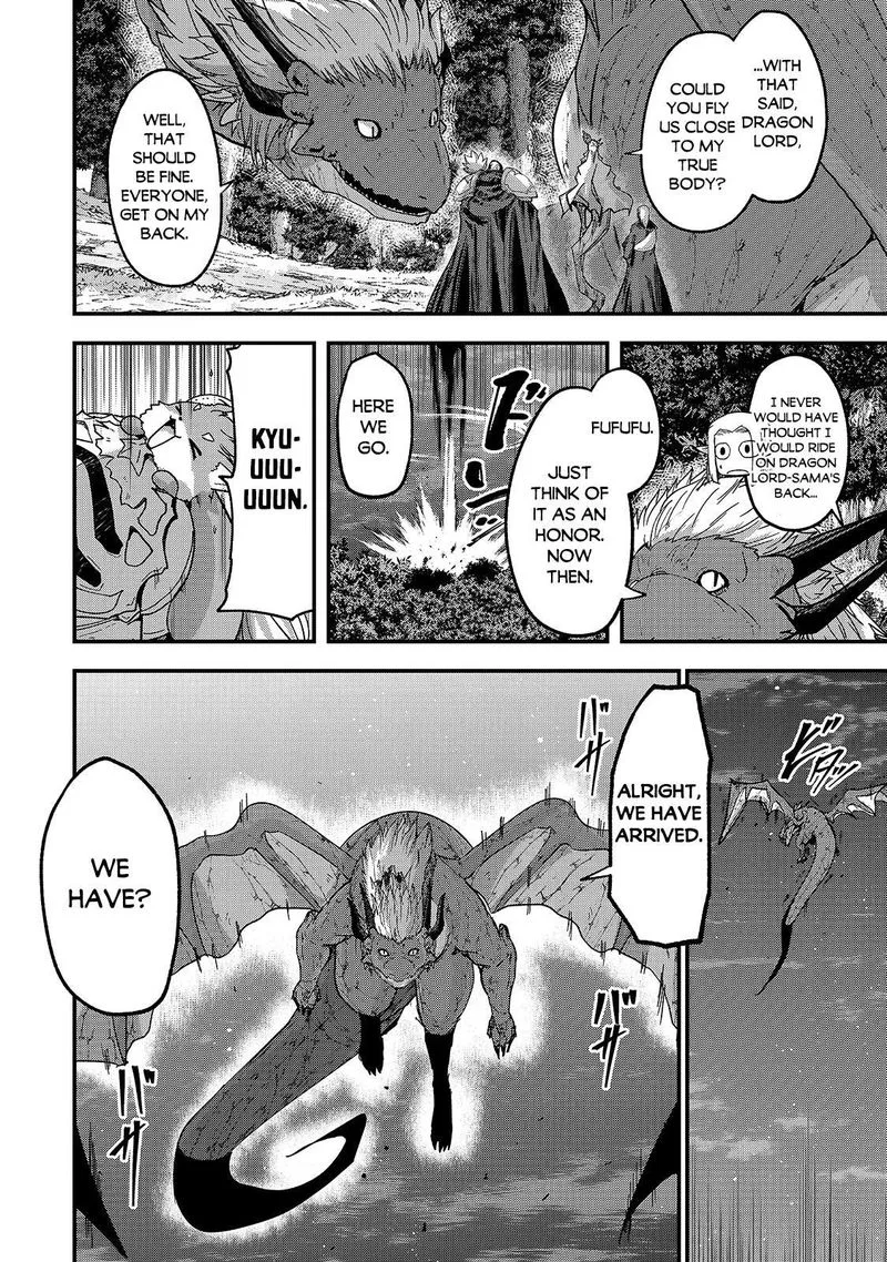 Gaikotsu Kishi-sama Tadaima Isekai e o Dekake-chuu Chapter 46 page 11