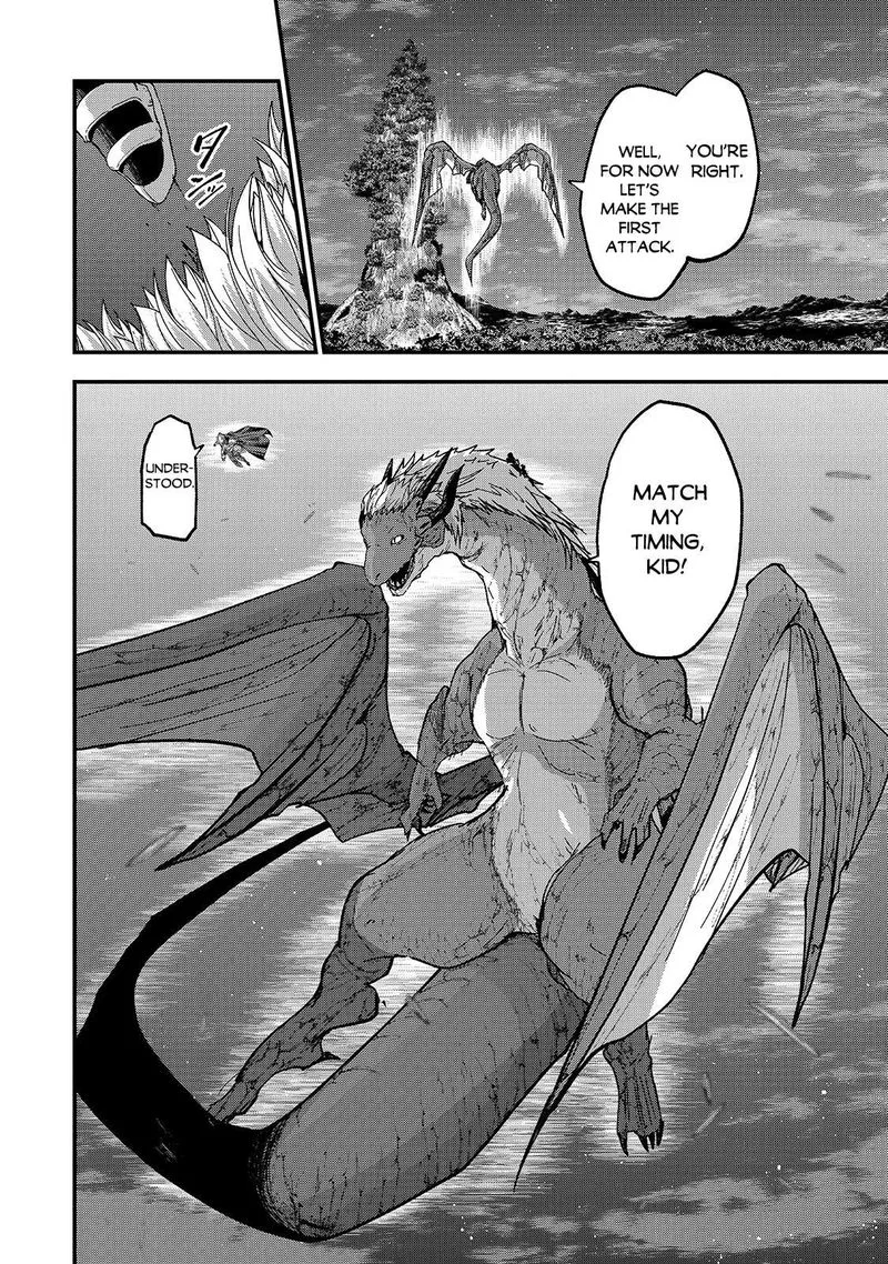 Gaikotsu Kishi-sama Tadaima Isekai e o Dekake-chuu Chapter 46 page 16