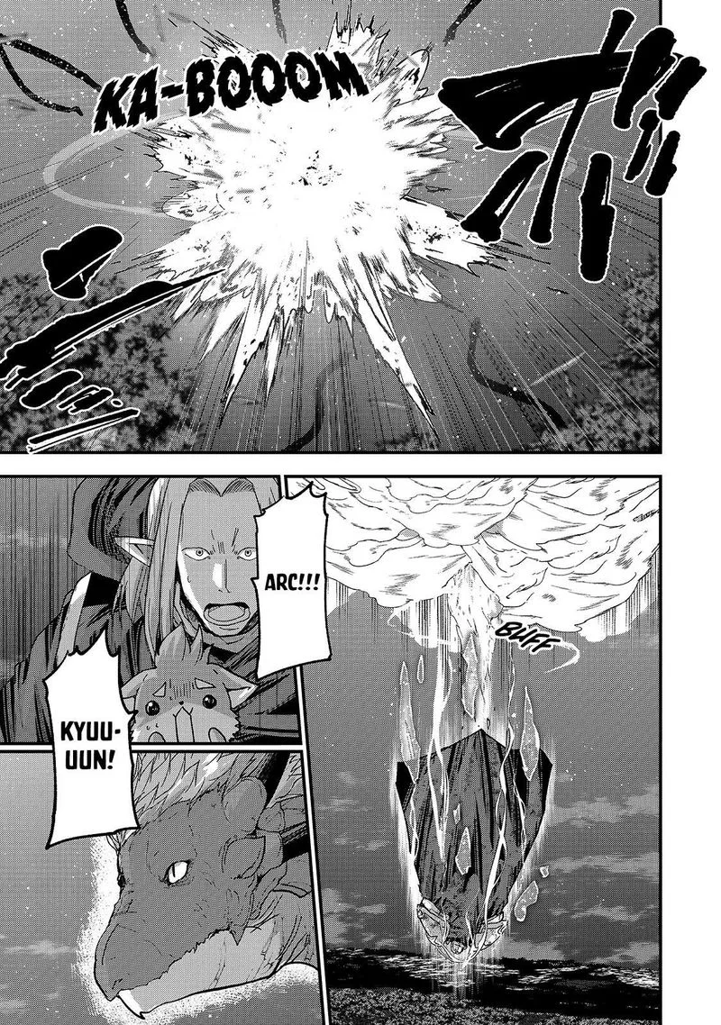 Gaikotsu Kishi-sama Tadaima Isekai e o Dekake-chuu Chapter 46 page 26