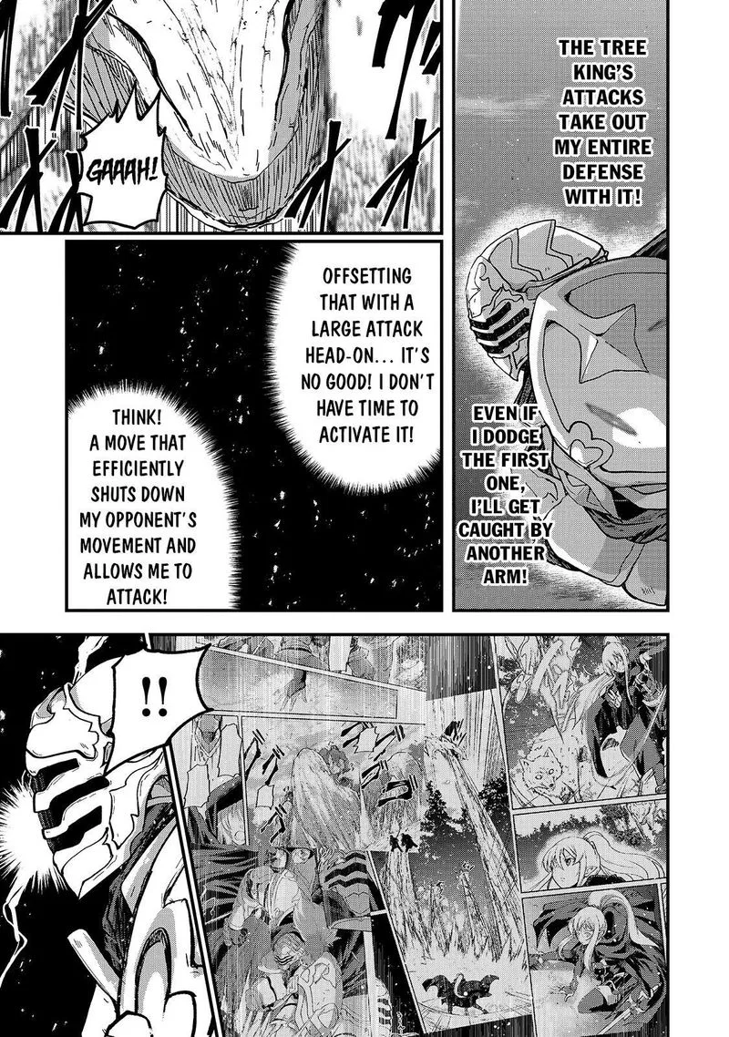 Gaikotsu Kishi-sama Tadaima Isekai e o Dekake-chuu Chapter 46 page 28