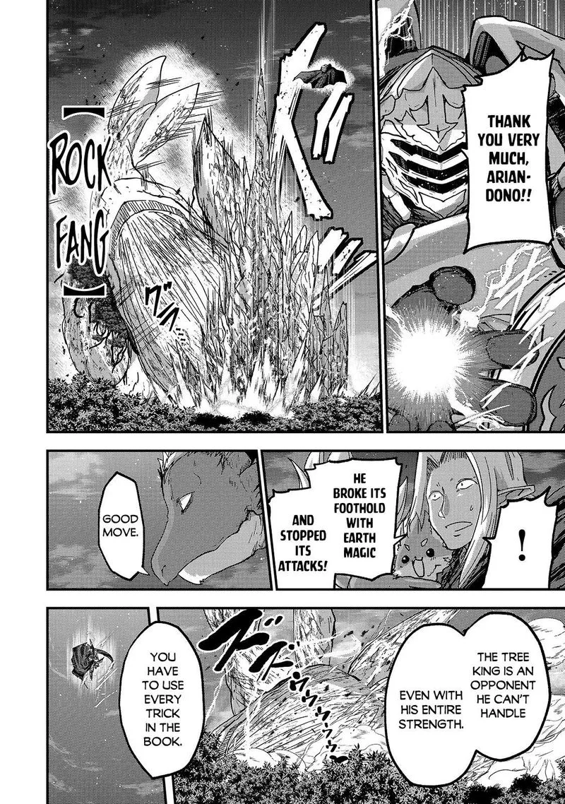 Gaikotsu Kishi-sama Tadaima Isekai e o Dekake-chuu Chapter 46 page 29