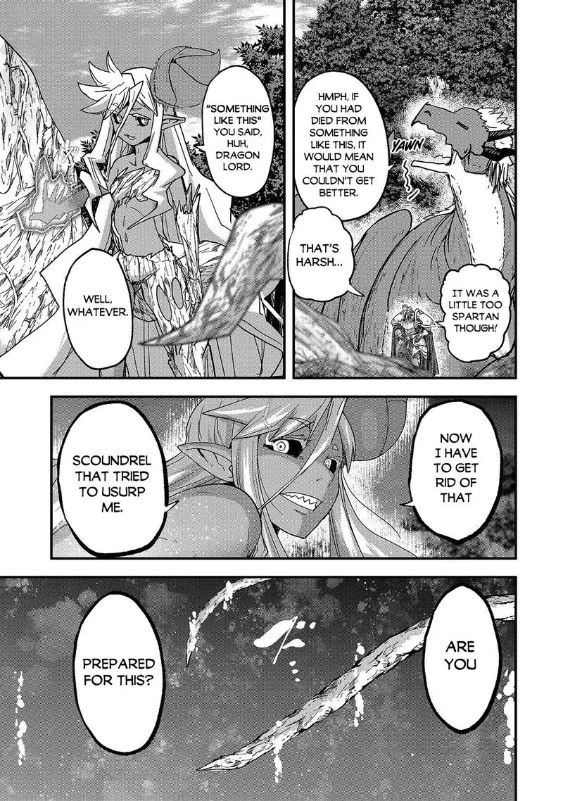 Gaikotsu Kishi-sama Tadaima Isekai e o Dekake-chuu Chapter 46 page 33