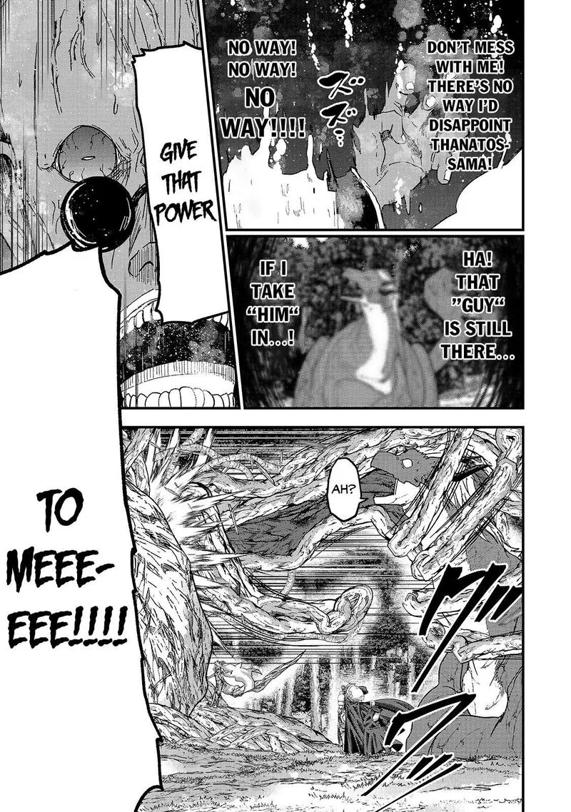 Gaikotsu Kishi-sama Tadaima Isekai e o Dekake-chuu Chapter 46 page 35