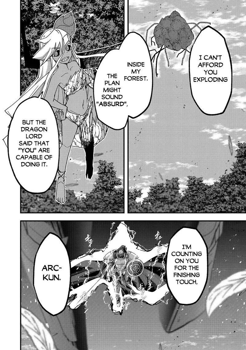 Gaikotsu Kishi-sama Tadaima Isekai e o Dekake-chuu Chapter 47.2 page 6
