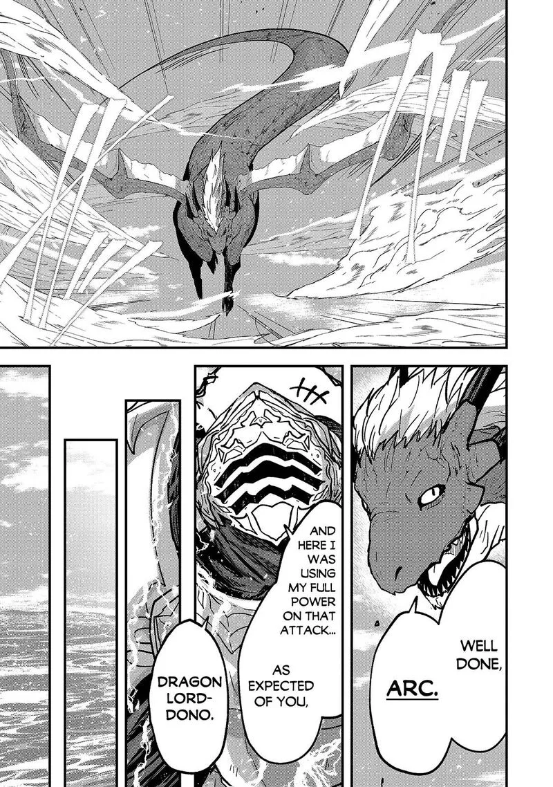Gaikotsu Kishi-sama Tadaima Isekai e o Dekake-chuu Chapter 47.2 page 13