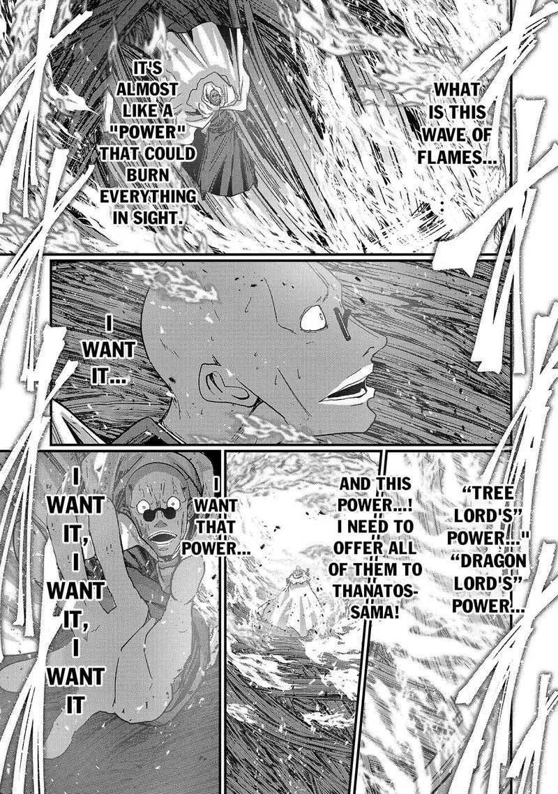 Gaikotsu Kishi-sama Tadaima Isekai e o Dekake-chuu Chapter 47.2 page 9