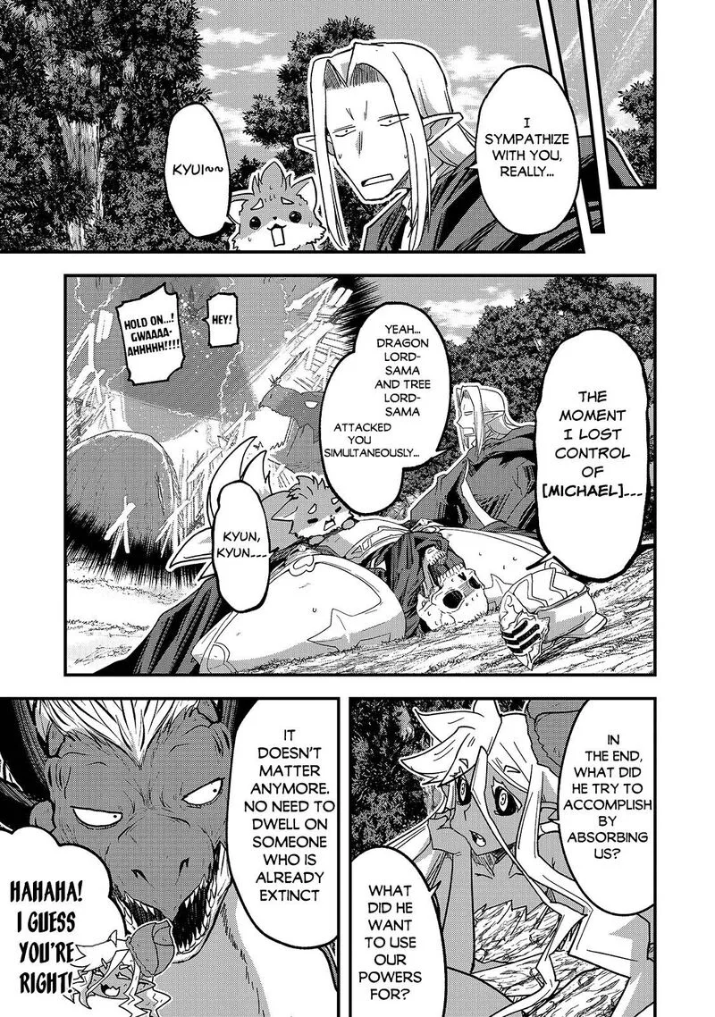Gaikotsu Kishi-sama Tadaima Isekai e o Dekake-chuu Chapter 47.2 page 15