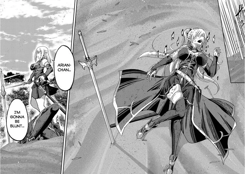Gaikotsu Kishi-sama Tadaima Isekai e o Dekake-chuu Chapter 47.2 page 20