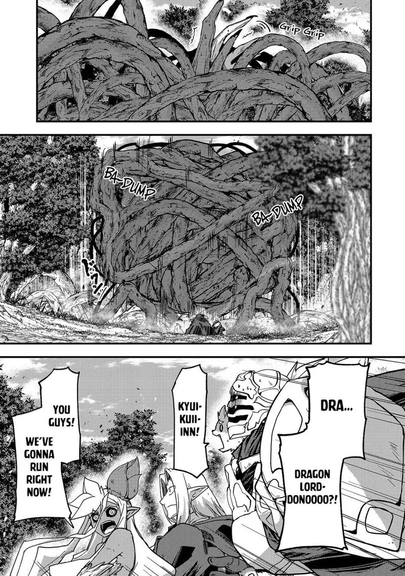 Gaikotsu Kishi-sama Tadaima Isekai e o Dekake-chuu Chapter 47 page 1