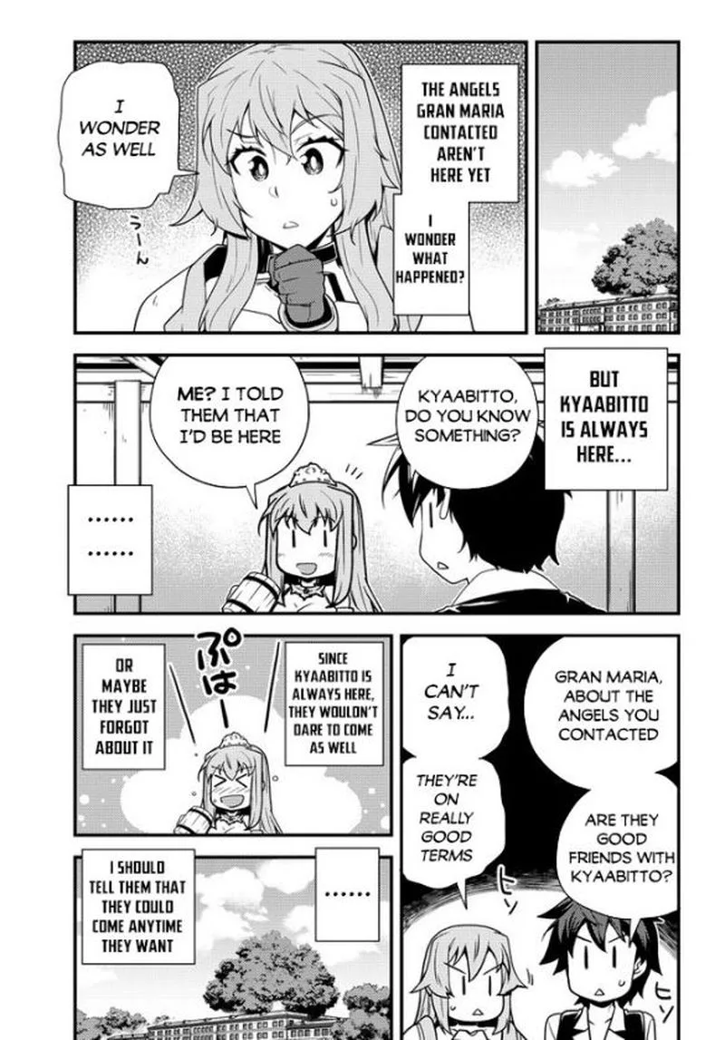 Gaikotsu Kishi-sama Tadaima Isekai e o Dekake-chuu Chapter 47 page 12