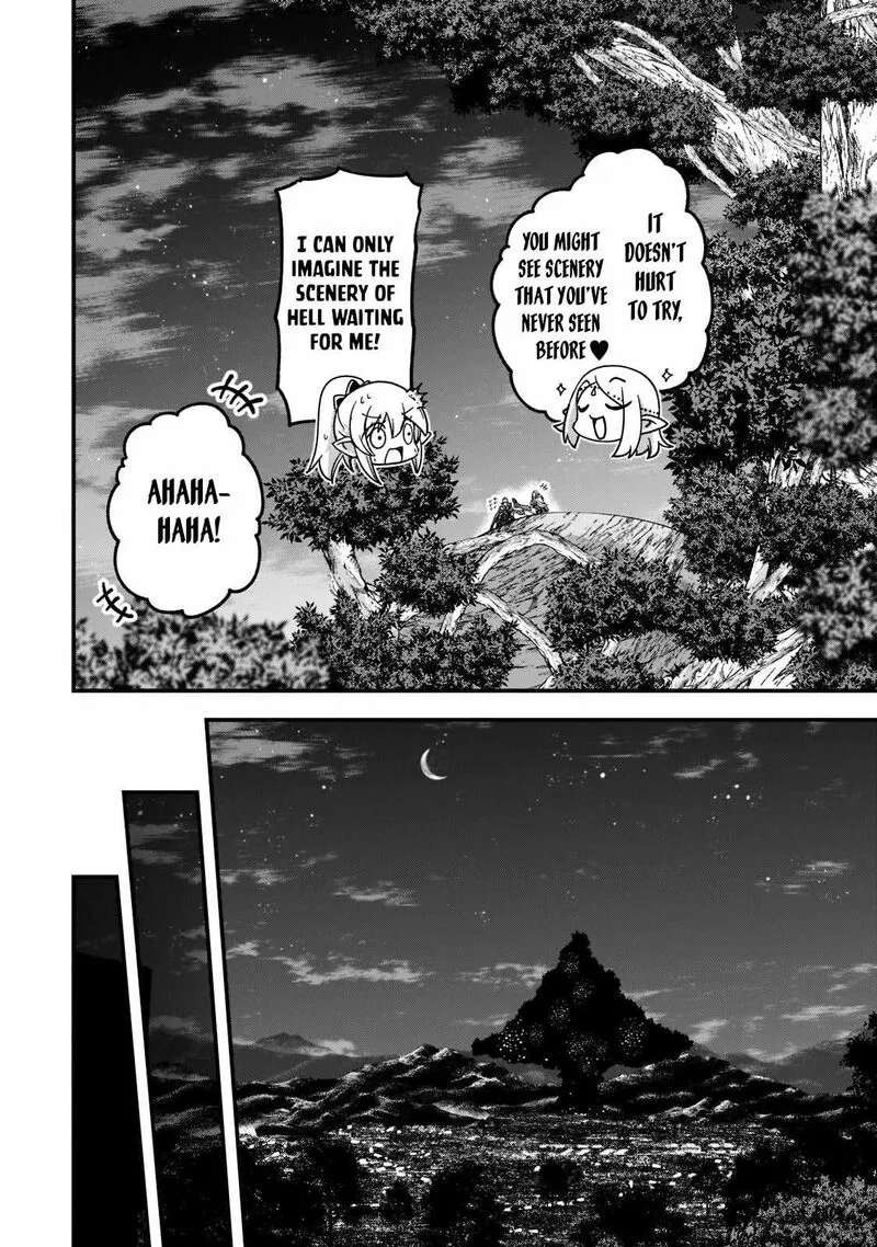 Gaikotsu Kishi-sama Tadaima Isekai e o Dekake-chuu Chapter 48 page 24