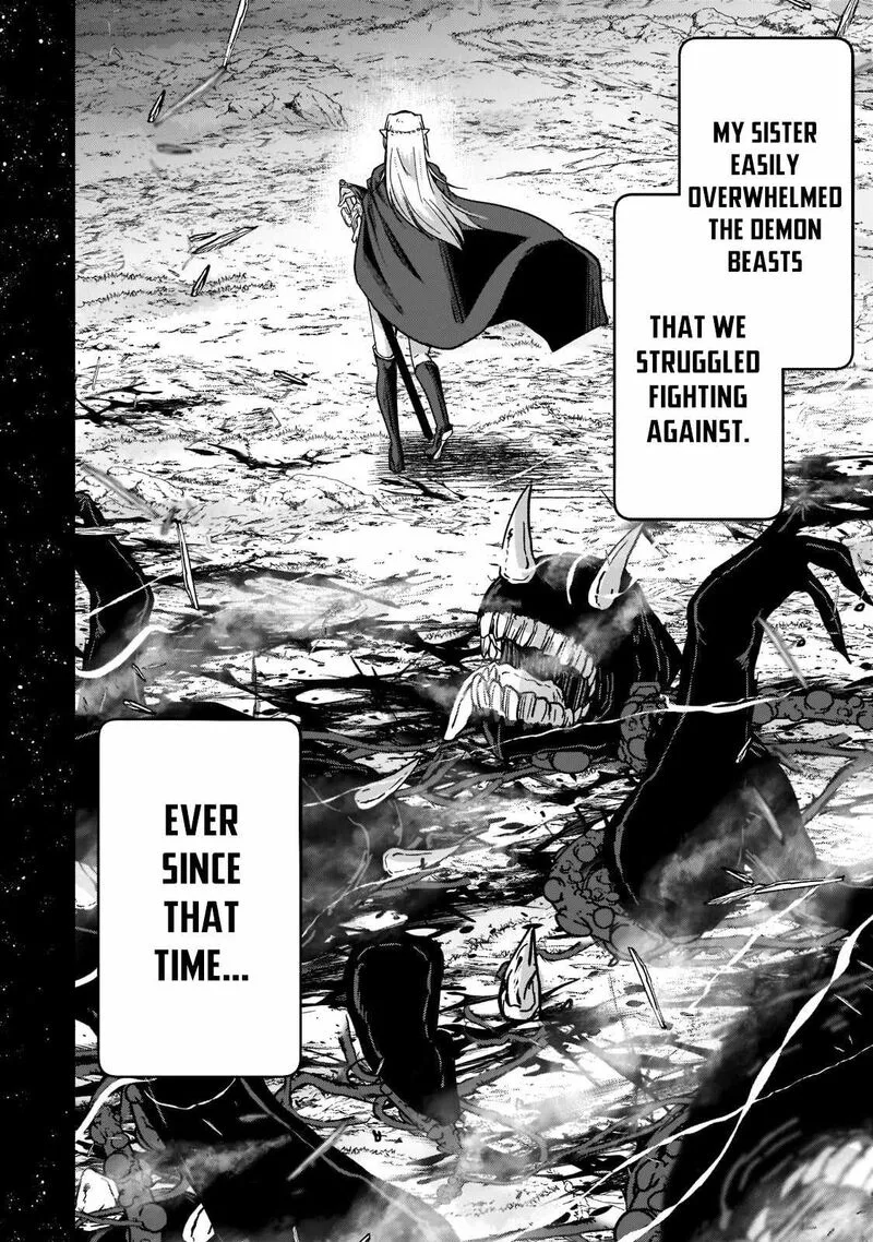 Gaikotsu Kishi-sama Tadaima Isekai e o Dekake-chuu Chapter 48 page 12