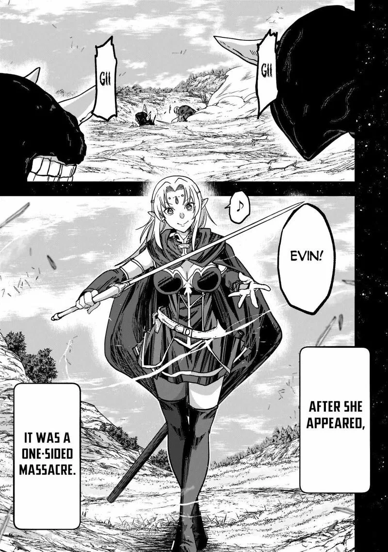 Gaikotsu Kishi-sama Tadaima Isekai e o Dekake-chuu Chapter 48 page 11