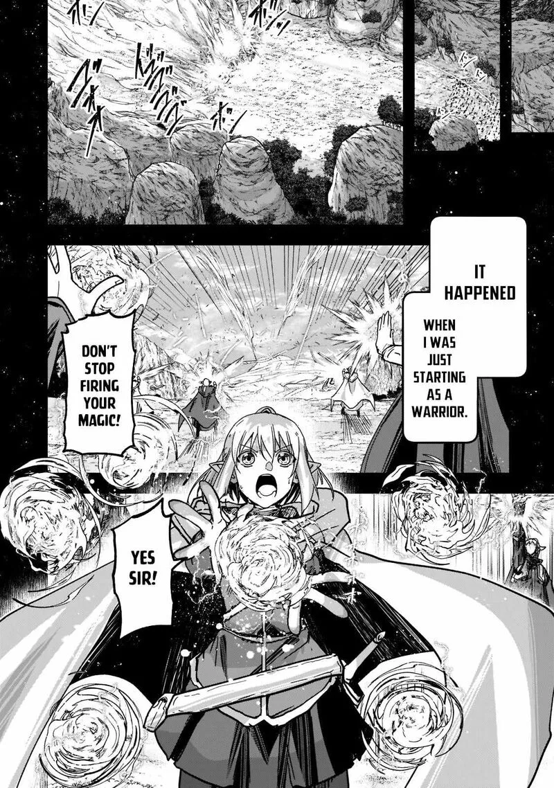 Gaikotsu Kishi-sama Tadaima Isekai e o Dekake-chuu Chapter 48 page 8