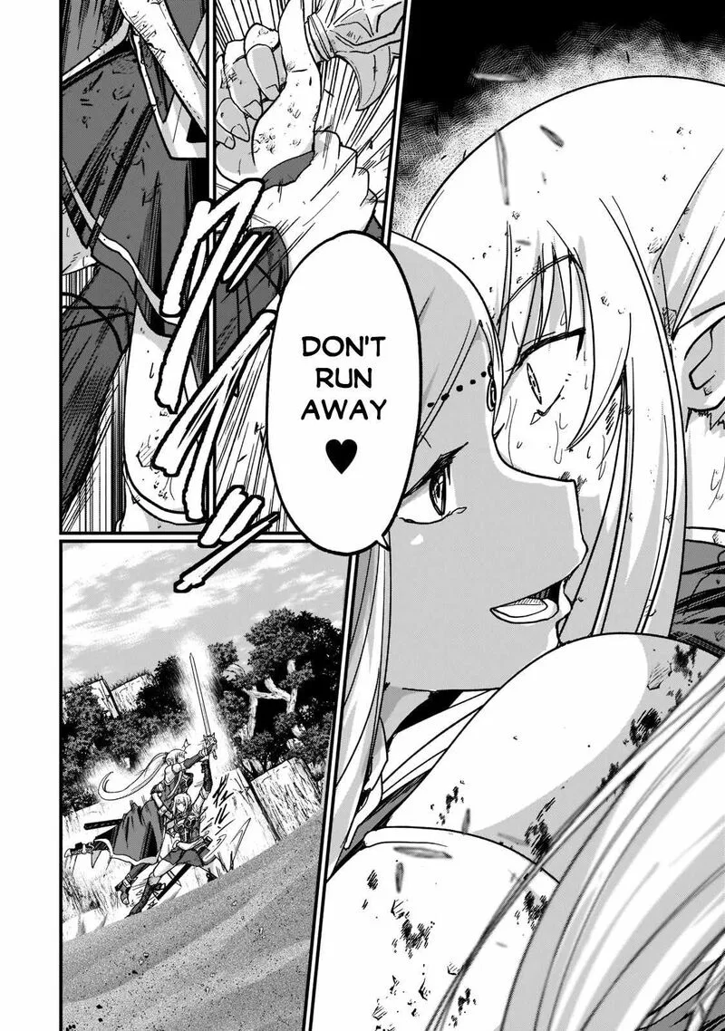 Gaikotsu Kishi-sama Tadaima Isekai e o Dekake-chuu Chapter 48 page 6