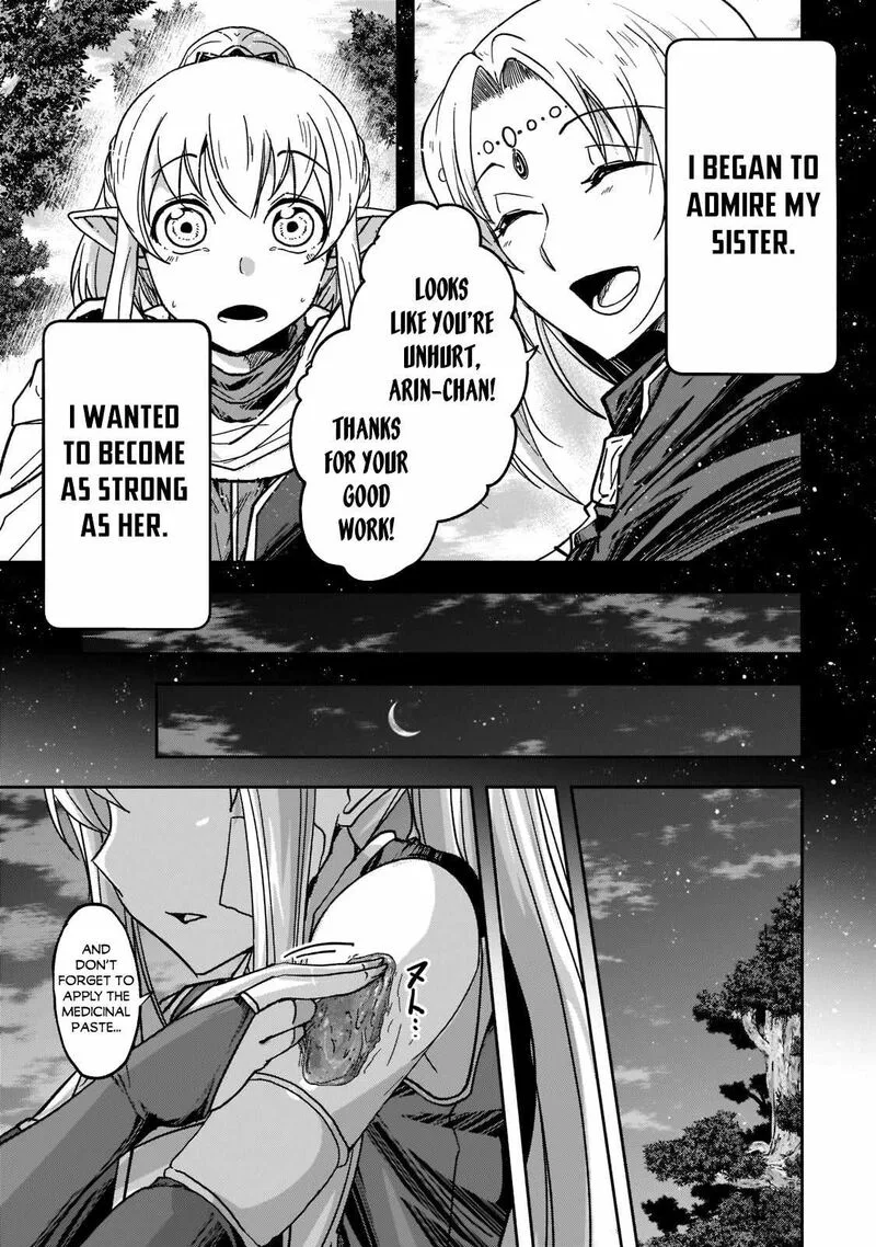 Gaikotsu Kishi-sama Tadaima Isekai e o Dekake-chuu Chapter 48 page 13