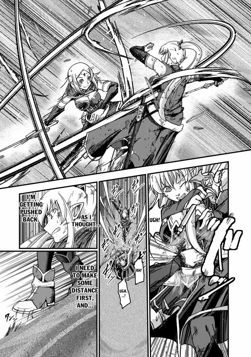 Gaikotsu Kishi-sama Tadaima Isekai e o Dekake-chuu Chapter 48 page 5