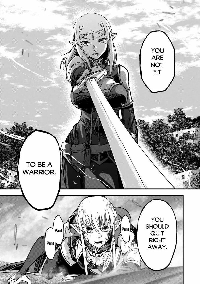 Gaikotsu Kishi-sama Tadaima Isekai e o Dekake-chuu Chapter 48 page 1