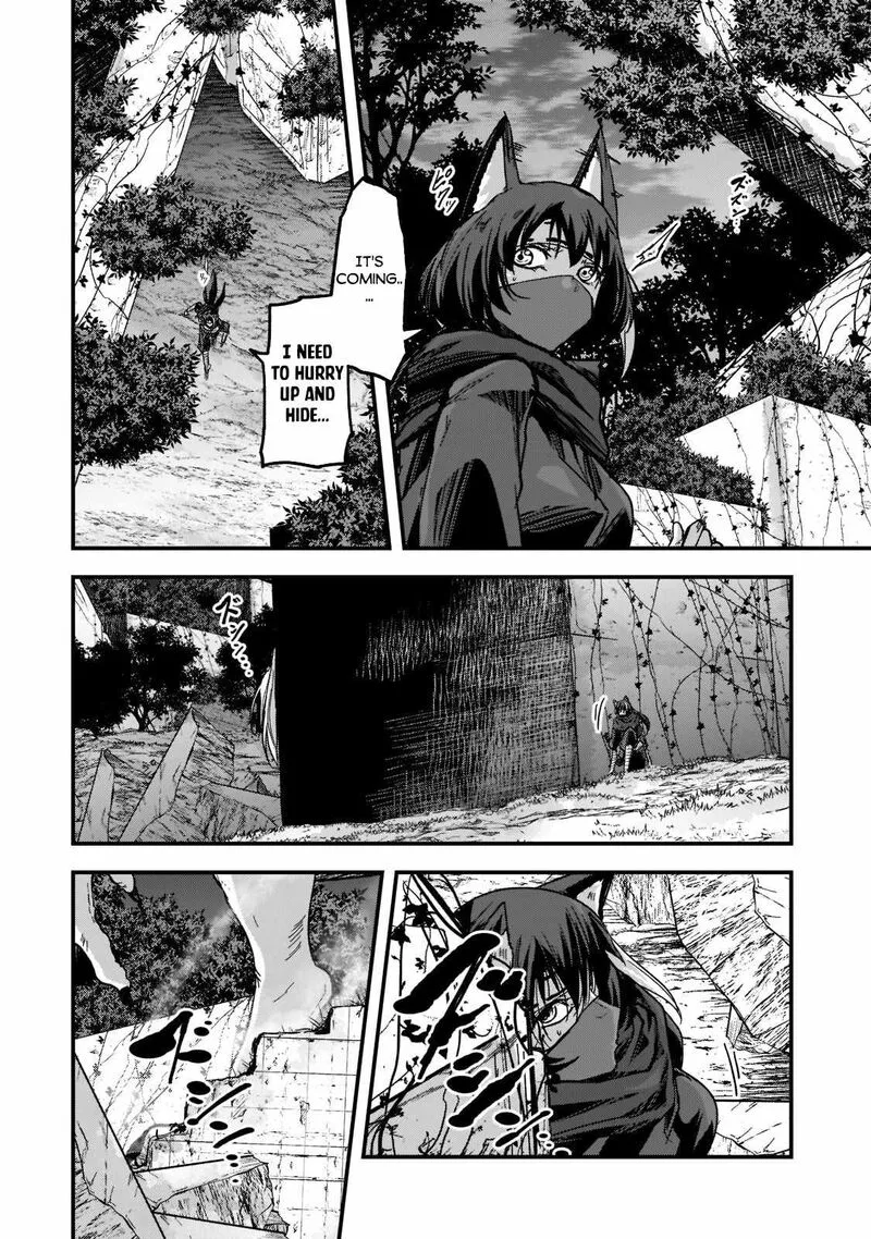 Gaikotsu Kishi-sama Tadaima Isekai e o Dekake-chuu Chapter 48 page 26