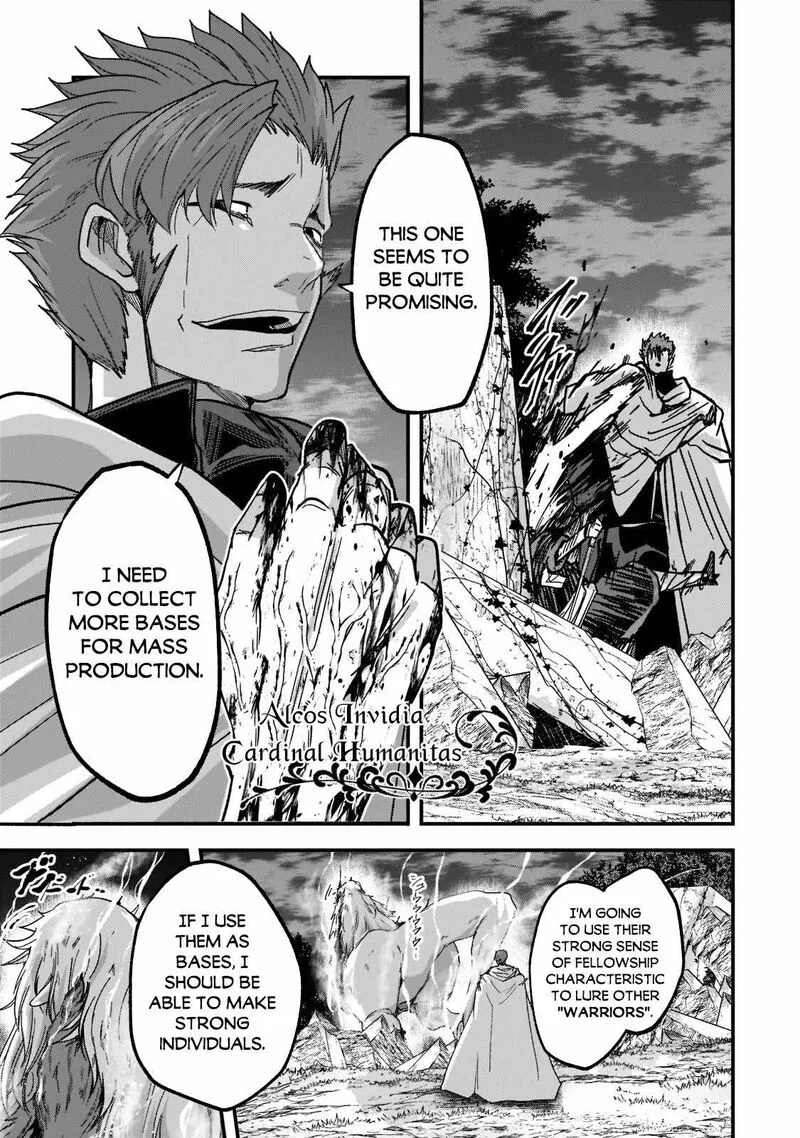 Gaikotsu Kishi-sama Tadaima Isekai e o Dekake-chuu Chapter 48 page 29