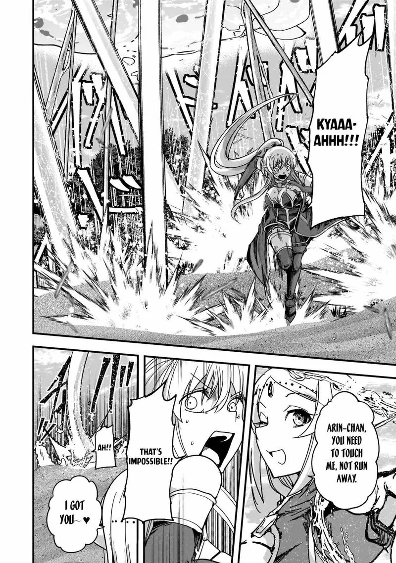 Gaikotsu Kishi-sama Tadaima Isekai e o Dekake-chuu Chapter 49 page 21