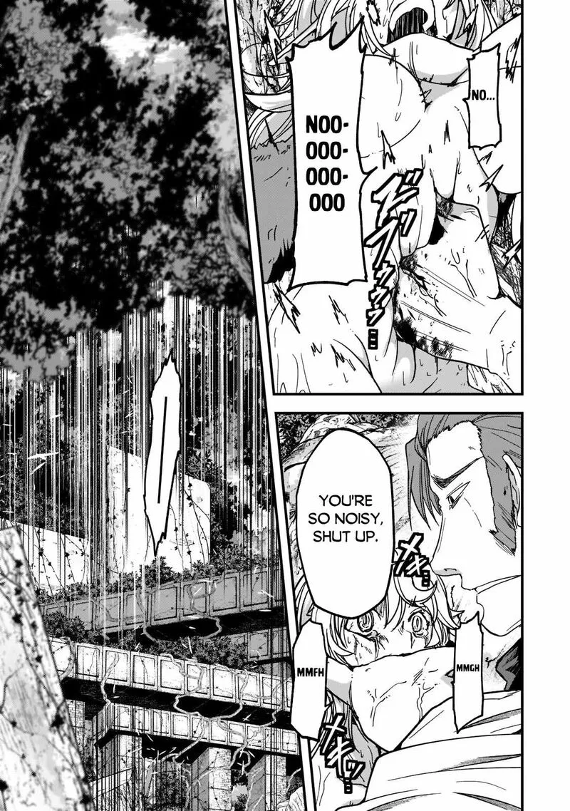 Gaikotsu Kishi-sama Tadaima Isekai e o Dekake-chuu Chapter 49 page 8