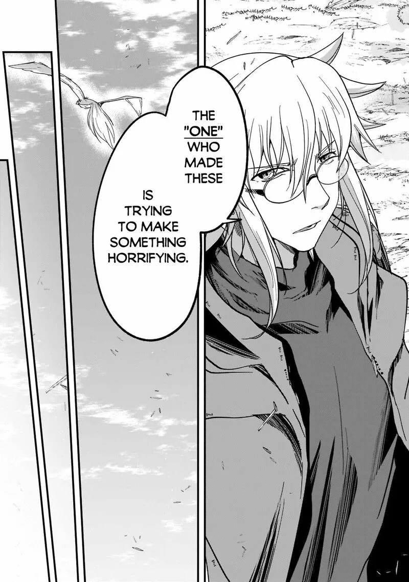 Gaikotsu Kishi-sama Tadaima Isekai e o Dekake-chuu Chapter 49 page 15