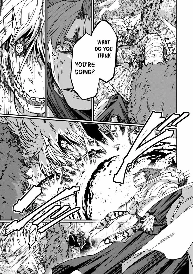 Gaikotsu Kishi-sama Tadaima Isekai e o Dekake-chuu Chapter 49 page 6