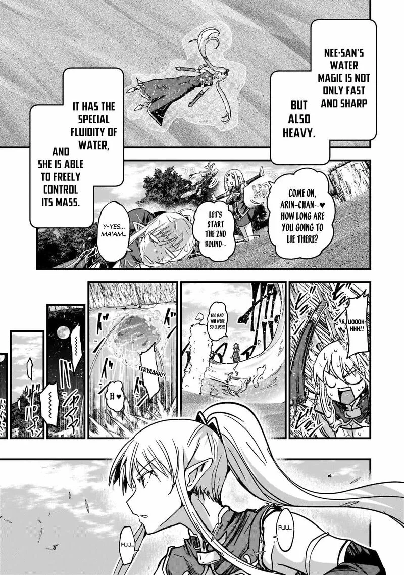 Gaikotsu Kishi-sama Tadaima Isekai e o Dekake-chuu Chapter 49 page 22