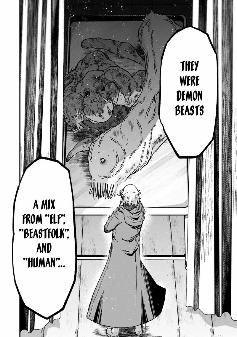 Gaikotsu Kishi-sama Tadaima Isekai e o Dekake-chuu Chapter 49 page 13