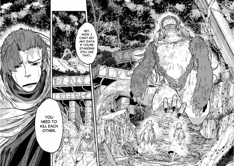Gaikotsu Kishi-sama Tadaima Isekai e o Dekake-chuu Chapter 49 page 2
