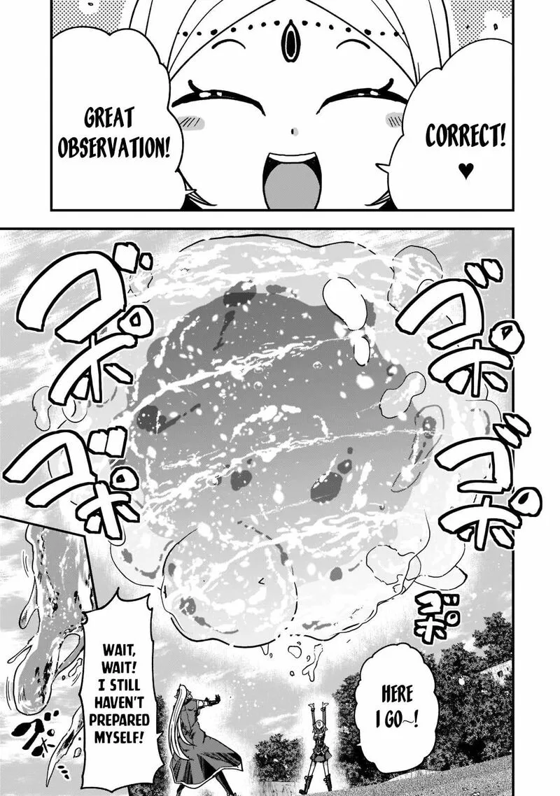 Gaikotsu Kishi-sama Tadaima Isekai e o Dekake-chuu Chapter 49 page 20