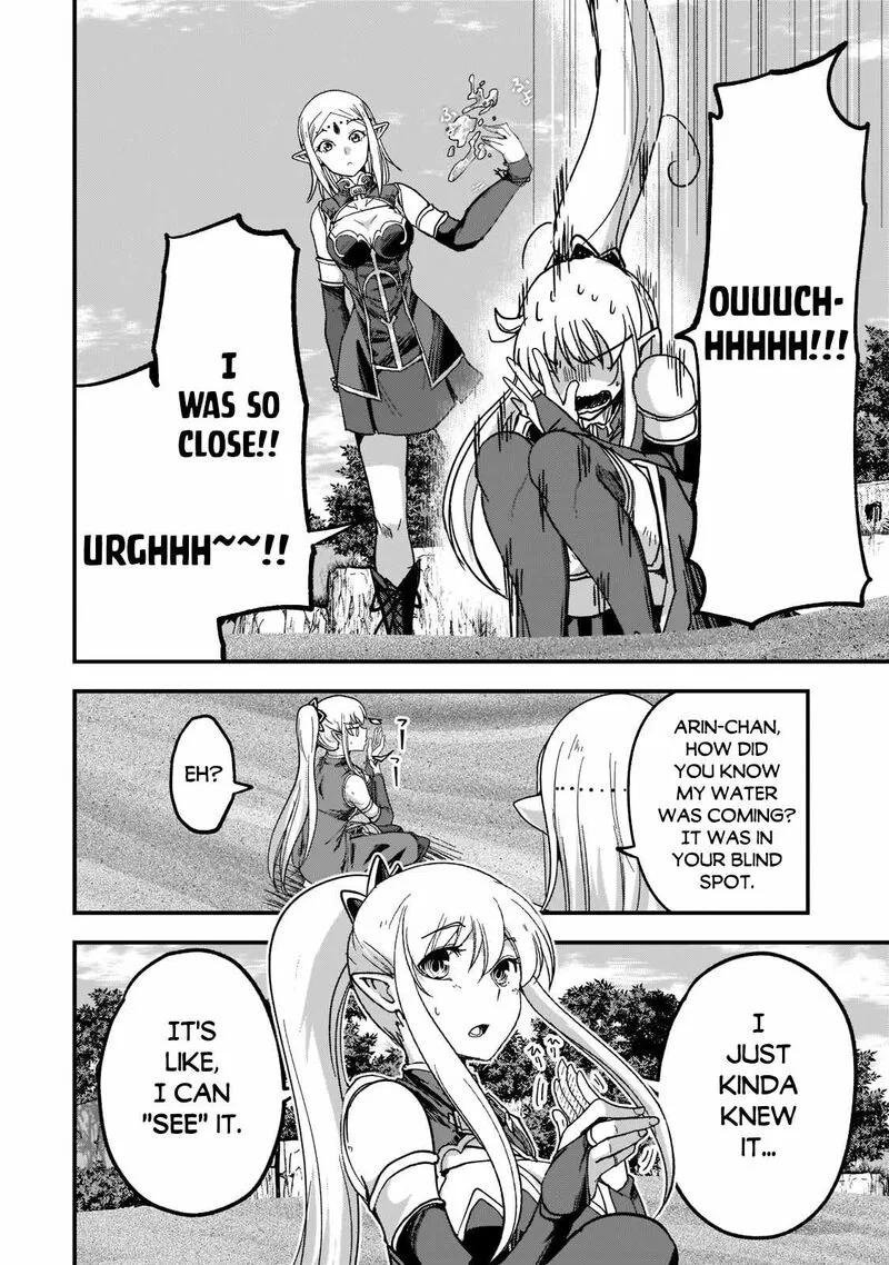 Gaikotsu Kishi-sama Tadaima Isekai e o Dekake-chuu Chapter 49 page 26