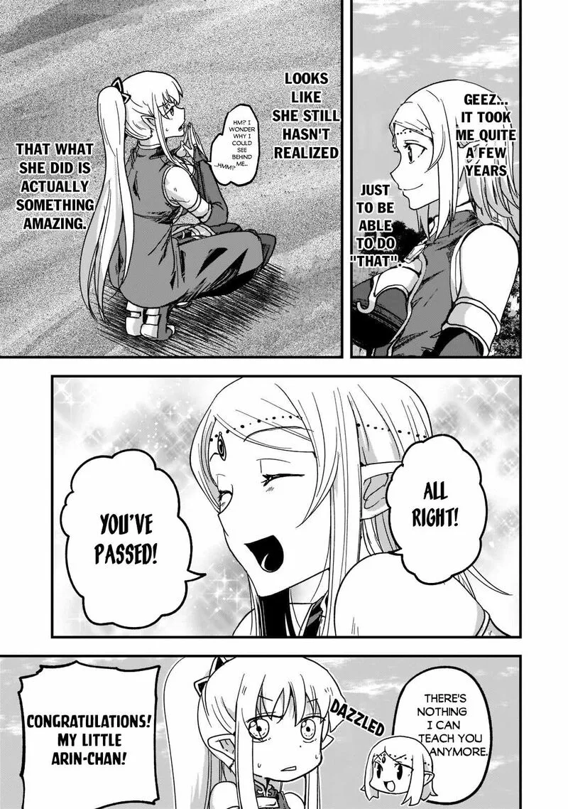 Gaikotsu Kishi-sama Tadaima Isekai e o Dekake-chuu Chapter 49 page 27