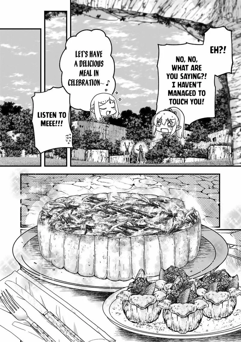 Gaikotsu Kishi-sama Tadaima Isekai e o Dekake-chuu Chapter 49 page 28