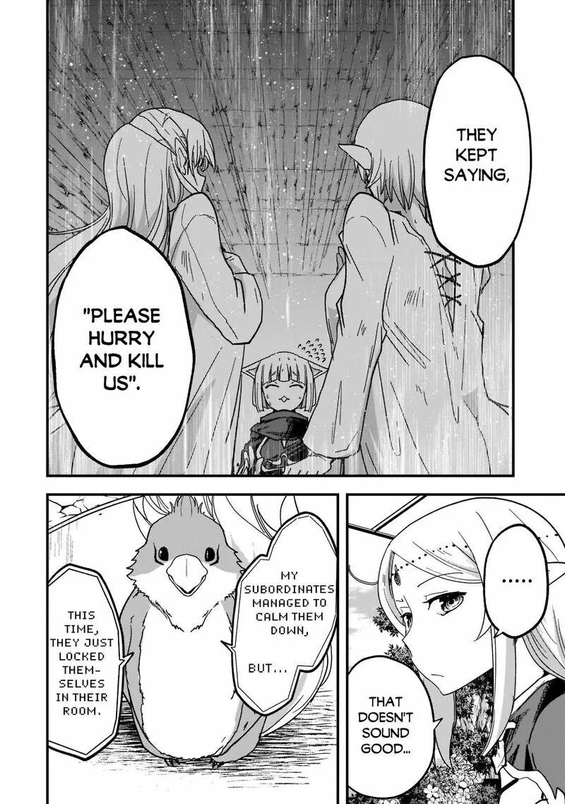 Gaikotsu Kishi-sama Tadaima Isekai e o Dekake-chuu Chapter 49 page 32