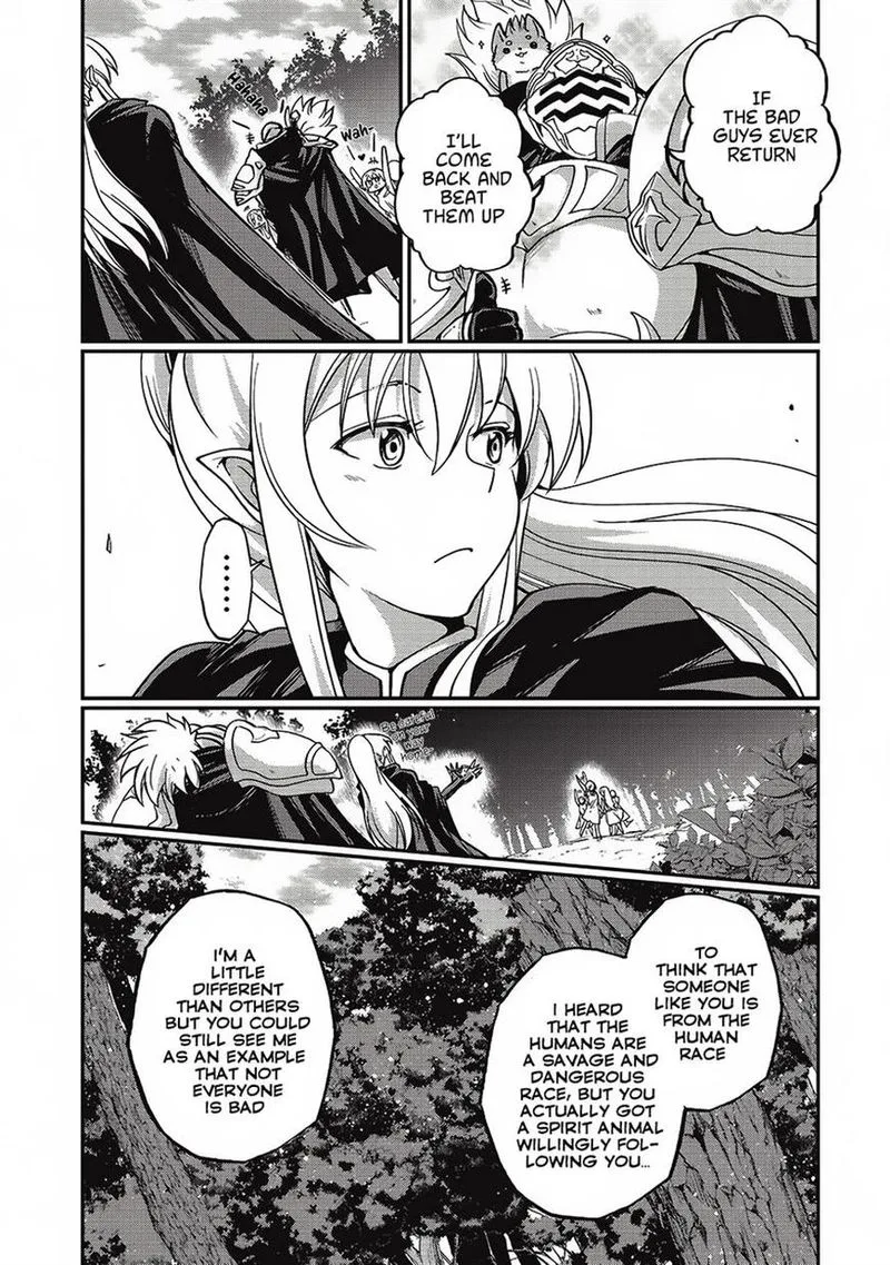 Gaikotsu Kishi-sama Tadaima Isekai e o Dekake-chuu Chapter 5 page 20
