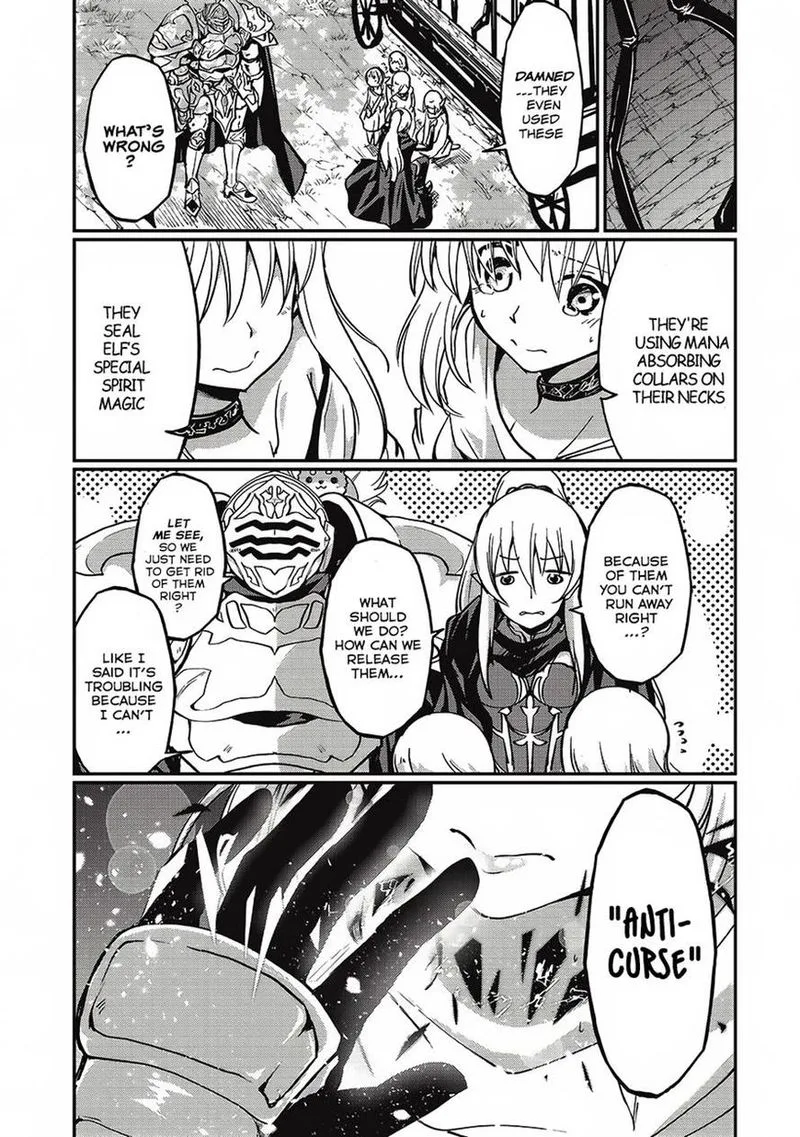 Gaikotsu Kishi-sama Tadaima Isekai e o Dekake-chuu Chapter 5 page 18